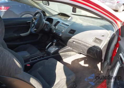 2006 Honda Civic Ex z USA, uszkodzony, nr VIN 2HGFG12816H533530